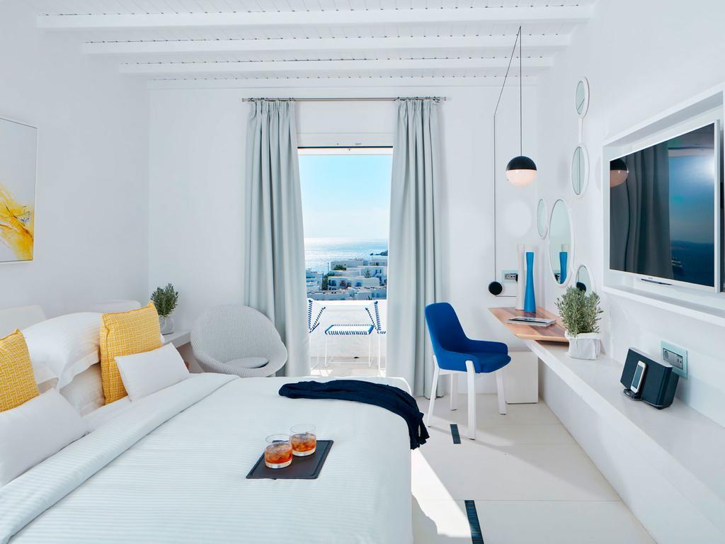 Sea Breeze Double Room